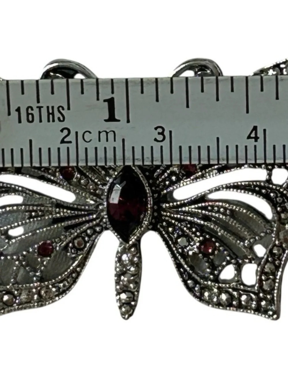 Vintage Lia Sophia EUCButterfly 2